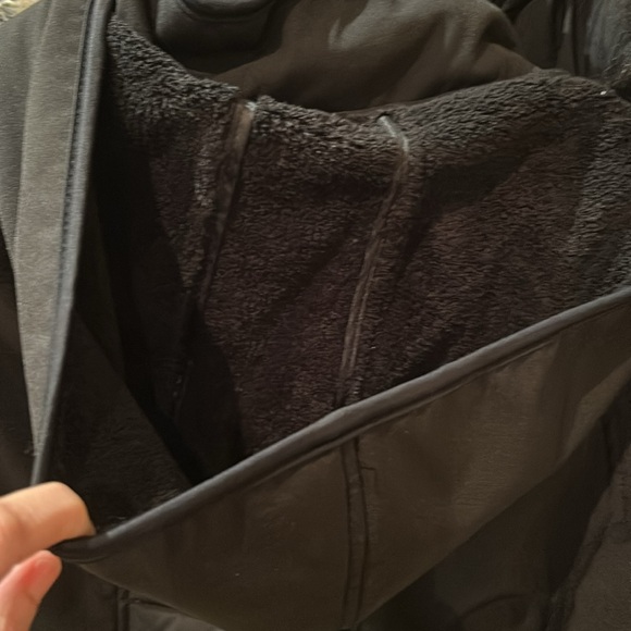 Down Filled Fitted Jacket - Picture 9 of 11